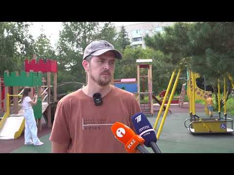 В Усть-Каменогорске качели в парке "Саулетай" убили восьмилетнего ребенка