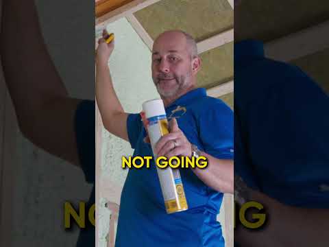 EVERYTHING Can Be Fixed with Spray Foam