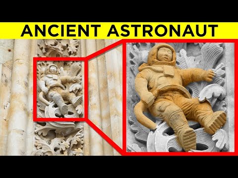 When Historians Couldn't Explain These Architectural Wonders