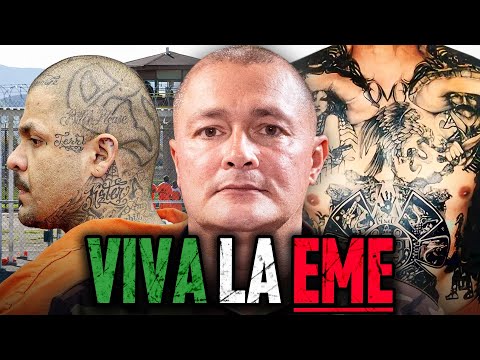 Inside The Mexican Mafia: 'La Eme' Soldier Spills The Secrets Of America's Most RUTHLESS Prison Gang