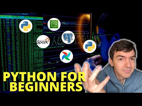 Python Libraries You Should Know As A Data Engineer - Python For Beginners