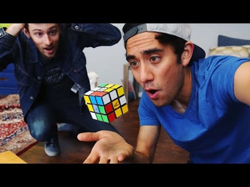 Oldest Zach King Vines Compilation #7 - Best Magic Tricks Ever