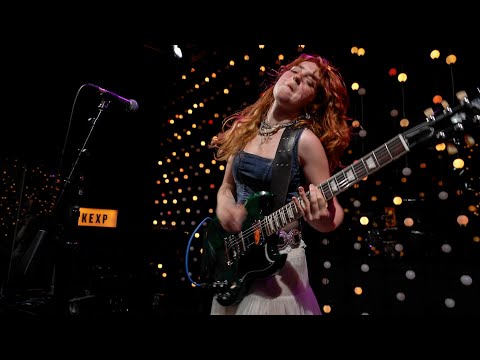 Die Spitz - Full Performance (Live on KEXP)