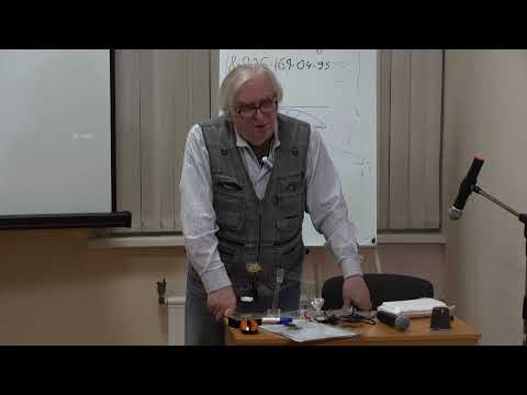 "Two simple experiments on Etherodynamics" by A.N. Ilyin