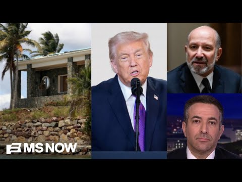 EPSTEIN ISLAND trip boomerangs on Trump official as his lies melt into confession, 'blackmail' story