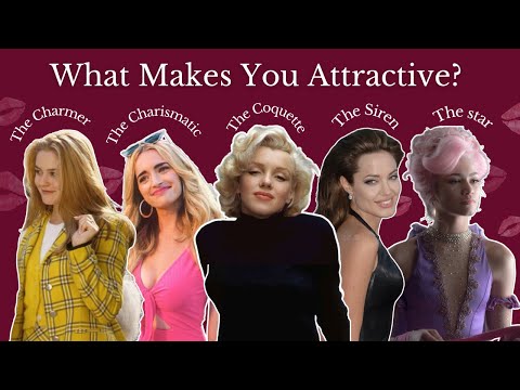 Unlock Your Allure by Finding Your Seduction Archetype 💋
