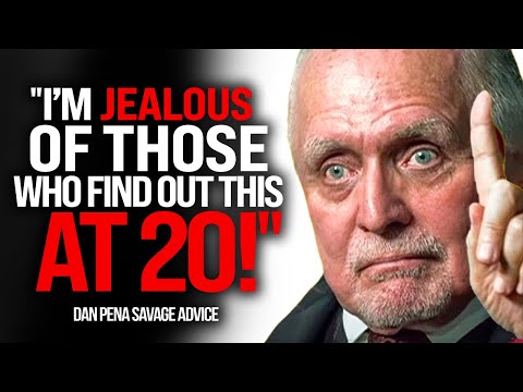 This Is Why Dan Peña is a GENIUS | Brutally Honest Advice Will Leave You SPEECHLESS