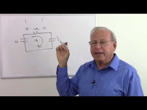AC Basics Why AC Circuits have a Phase Angle