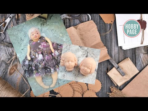 Одеваем нашу барышню