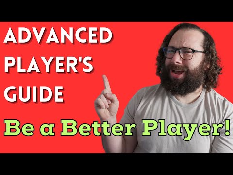 Advanced Player's Guide: Next-Level Techniques for Unforgettable D&D Characters