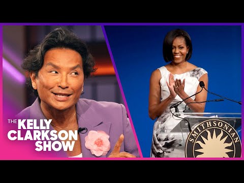 Prabal Gurung Reflects On Dressing Michelle Obama