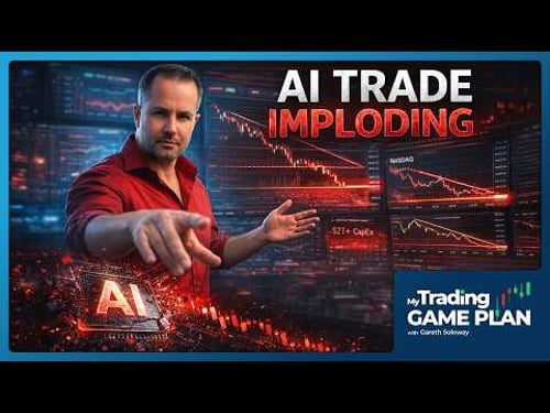 MARKET ALERT: Why the AI Trade is Imploding & Yields Signal Recession
