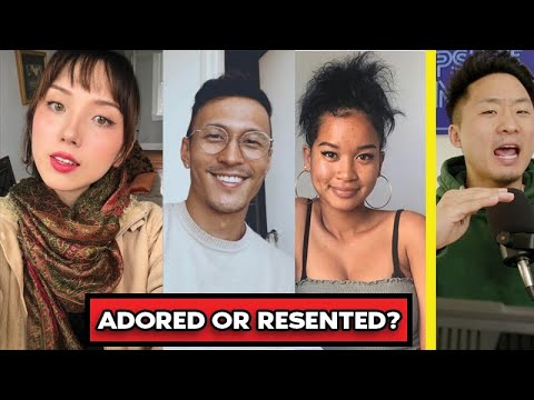 Are Hapa Asians Celebrated Or Resented Amongst Asians?