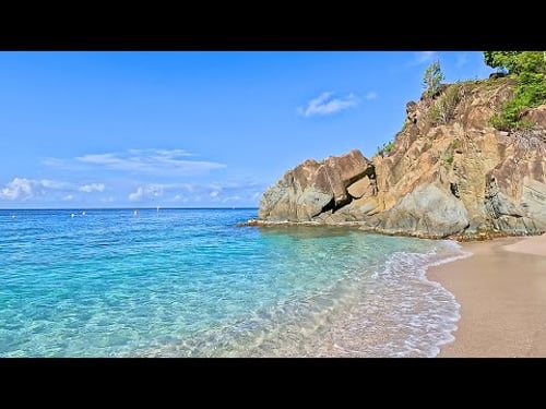 Shell Beach: A Crystal Gem on The Island of St. Barts