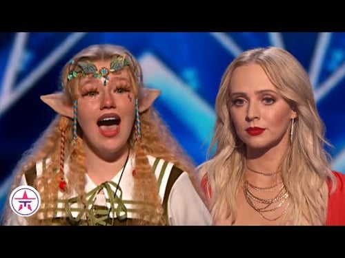 10 VIRAL TikTok Stars' Auditions on America's Got Talent! Who's Your Favorite?