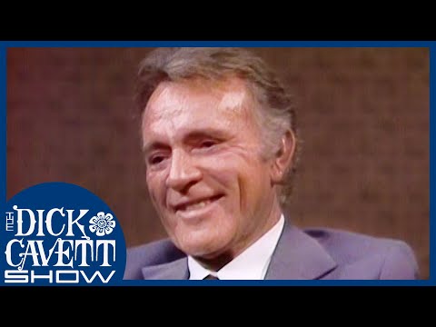 Richard Burton Avoided Laurence Olivier | The Dick Cavett Show