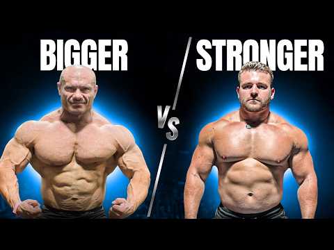 The Strength vs Size Training Mistakes Everyone Makes