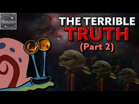 GARY THEORY #2: The Insidious Agenda (Spongebob)