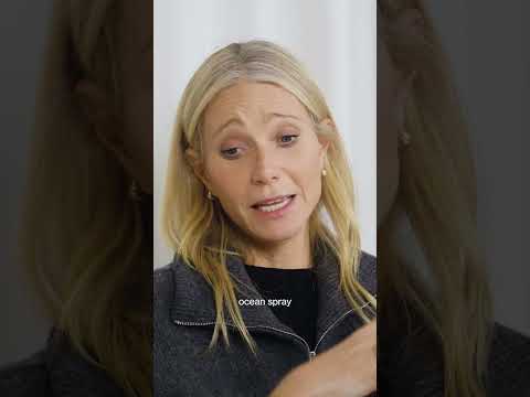 on the holiday dinner table — gwyneth on her must-have dishes. #goop