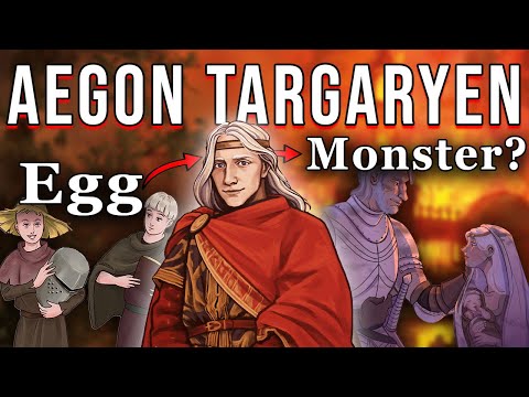 The Great (& Tragic) Reign of Aegon Targaryen