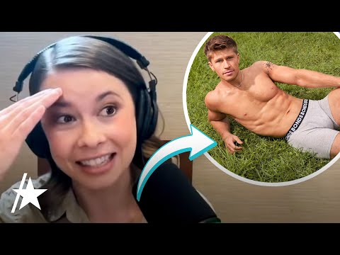Bindi Irwin REACTS To Robert Irwin's UNDERWEAR AD: ‘I Just Can’t Unsee'