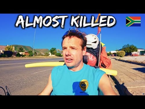 I Miraculously Escaped Death πΏπ¦ vA16-S2