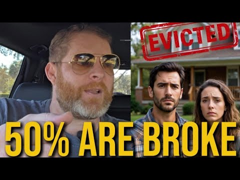 50% of Americans Can No Longer Afford Rent. Itβs Over.