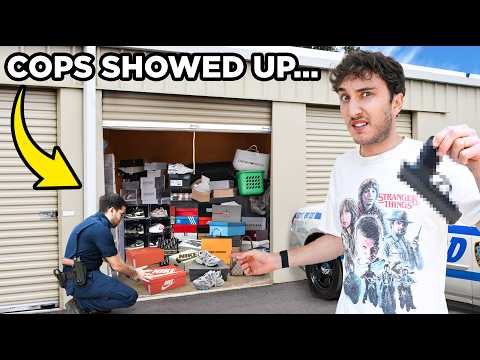 I Risked $5886 On An Abandoned Storage Unit...