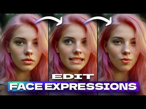 3 Best AI Facial EMOTIONS Editors for Consistent Character / AI Influencer