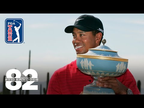 Tiger Woods wins 2008 WGC-Accenture Match Play Championship | Chasing 82
