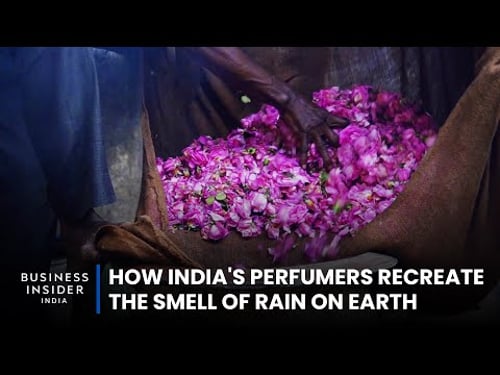How India's Perfumers Recreate The Smell Of Rain On Earth | Still Standing