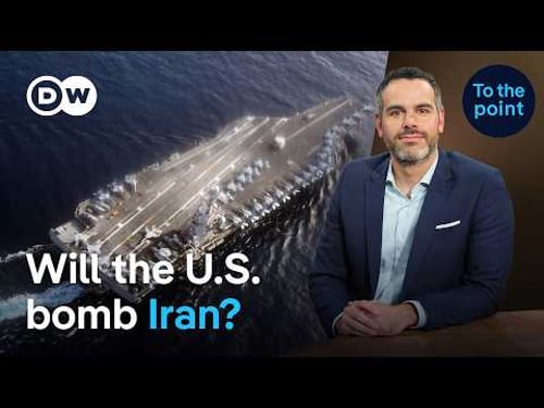 U.S. military pressure on Iran – is regime change the real objective? | To the Point