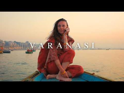 Varanasi: The City Where People Come to Die