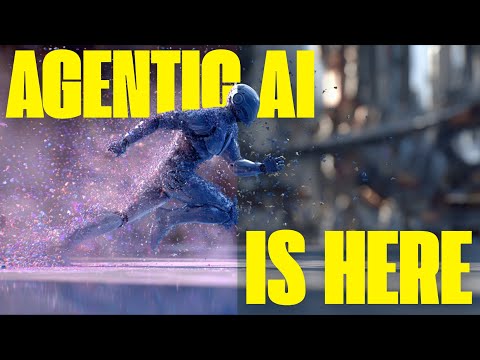 This Changes Games Forever: AI That Builds and Plays in 3D Worlds