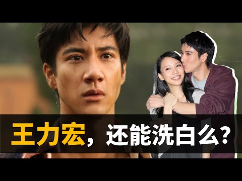 李靓蕾手撕【王力宏】。约炮,召妓,王力宏渣男本质早就有迹可循?完美人设一夜坍塌,他还能洗白么?