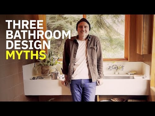 3 Bathroom Rules You Don’t Have to Follow