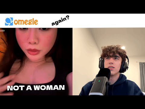 I Went on Omegle and Instantly Regretted It…