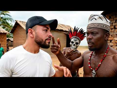 I Investigated Africa's Most Secretive Cult