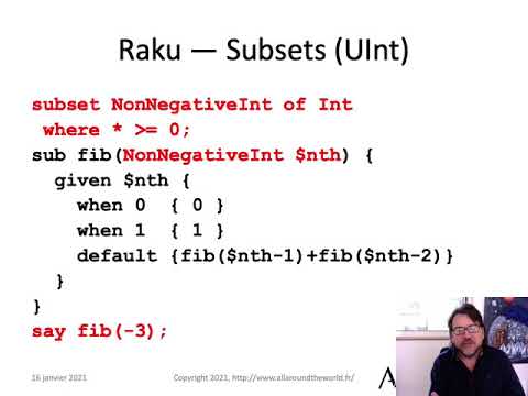 Raku: The Programming Language You Didn't Know You Needed