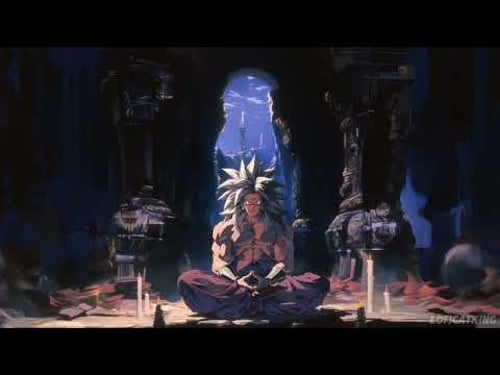 Meditation from the Abyss | Dark Frequencies for Focus & Strength | Shin-Goku