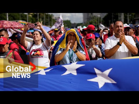 Why Venezuela's crisis is fuelling uncertainty in Colombia