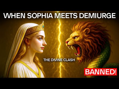 The Forbidden Clash Between Sophia and Demiurge - The Vatican Hid This