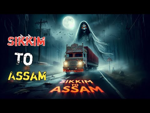 Sikkim To Assam: рдЯреНрд░рдХ рдбреНрд░рд╛рдЗрд╡рд░ рдХреА рдЦреМрдлрдирд╛рдХ рдЖрдкрдмреАрддреА || Truck Real Horror Story || Vk Horror ||