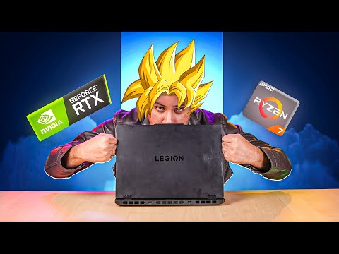 Lenovo Legion 5 is Here 😍