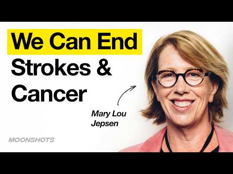 She Left Google to Build Tech That Could Save Millions w/ Mary Lou Jepsen | EP #142