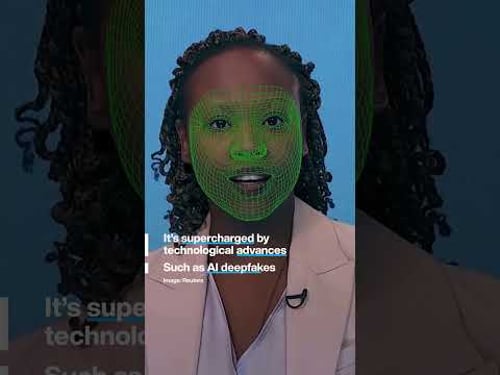 These are the 5 greatest risks facing the world in 2026