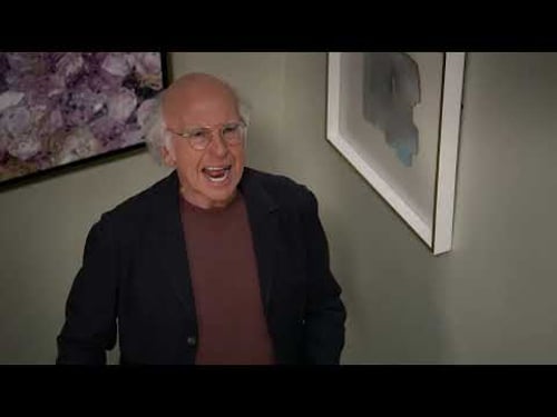Curb Your Enthusiasm: Negative