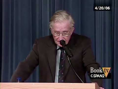 Noam Chomsky on Failed States (2006)