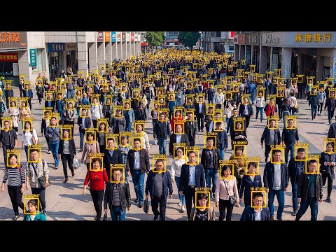 How China Tracks 1.4 Billion People Using AI - It Is More Extreme Than You Think