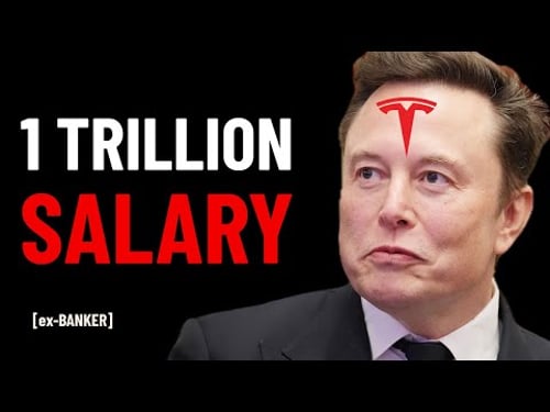 World's First Trillionaire